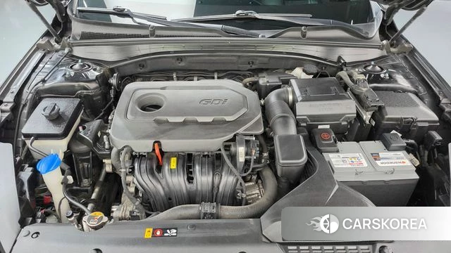 Kia Come New K7 id 4795029 из Кореи 32