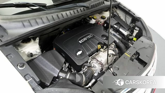Chevrolet (GM Daewoo) Orlando id 4326065 из Кореи 28