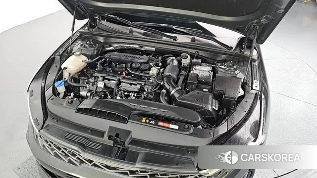 Kia K5 3rd generation id 3708578 из Кореи 16