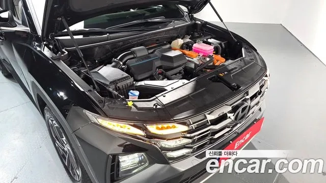 Hyundai The New Tucson Hybrid (NX4) id 2934748 из Кореи 16