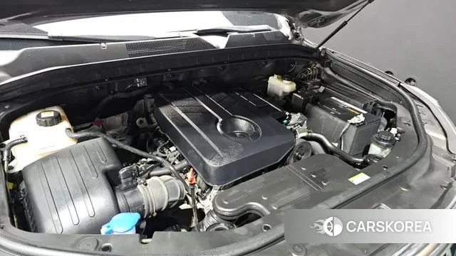 Ssangyong Rexton Sports Cannes id 3753522 из Кореи 16