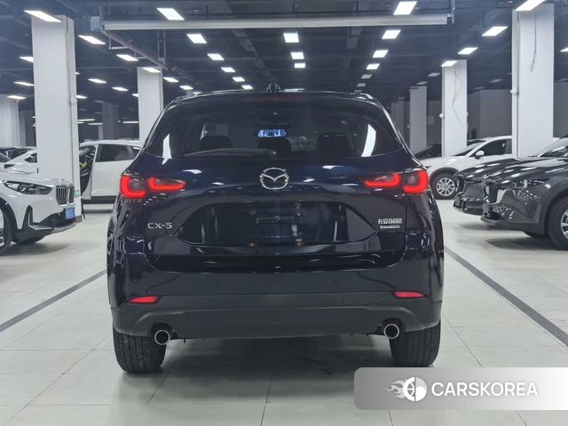 Mazda CX-5 id 4365941 из Китая 21