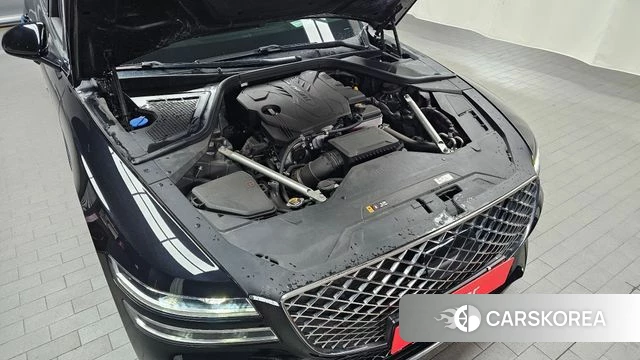 Genesis G80 (RG3) id 4224833 из Кореи 28