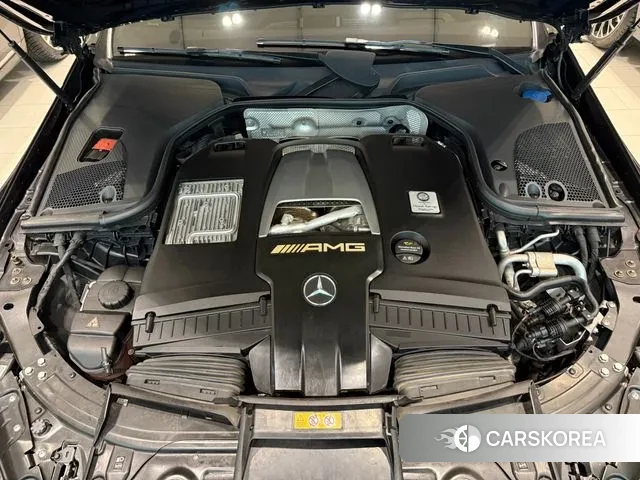 Mercedes-Benz AMG GT id 3417518 из Кореи 16