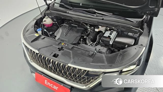 Kia Carnival 4th generation id 4731045 из Кореи 32