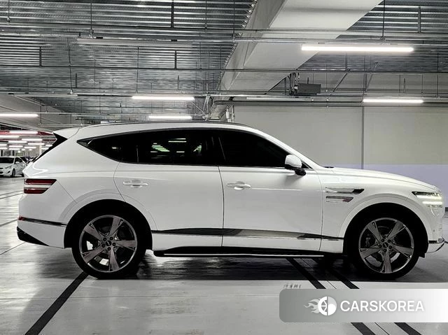 Genesis GV80 id 4355718 из Кореи 16