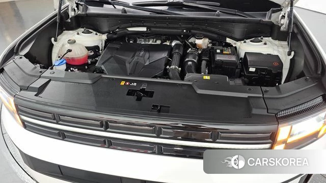 Hyundai Santa Fe (MX5) id 3817656 из Кореи 16