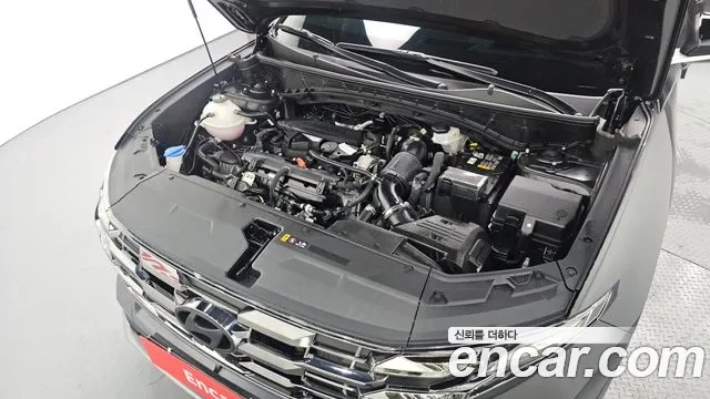 Hyundai The New Tucson (NX4) id 2943198 из Кореи 16