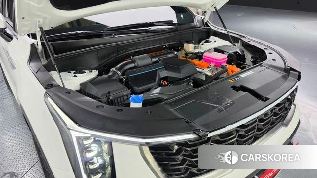 Kia The New Sorento 4th Generation id 4834273 из Кореи 26