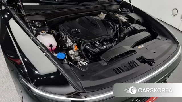 Hyundai Grandeur (GN7) id 3052989 из Кореи 16