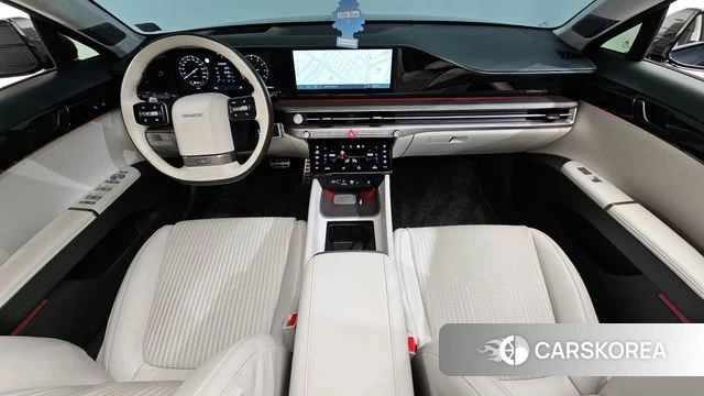 Hyundai Grandeur (GN7) id 4433342 из Кореи 35