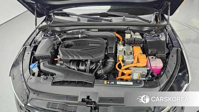 Kia K5 Hybrid 3rd Generation id 4556285 из Кореи 16