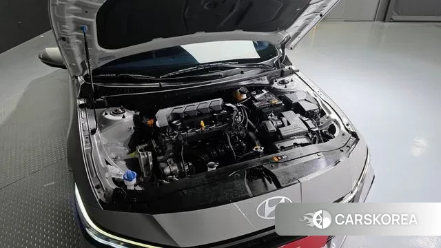 Hyundai The New Avante (CN7) id 3751524 из Кореи 16