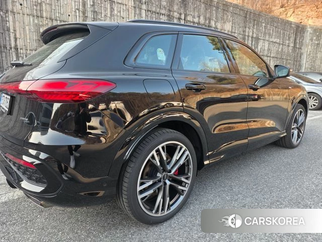 Audi Q5 (80A) id 4426996 из Кореи 16