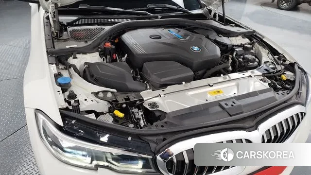 BMW 3 Series (G20) id 3722708 из Кореи 16