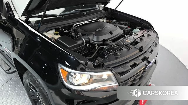 Chevrolet (GM Daewoo) Real New Colorado id 4518385 из Кореи 16