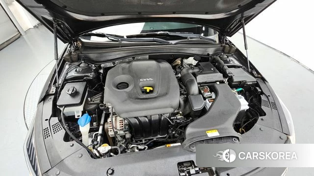Kia The New K5 2nd generation id 4536296 из Кореи 25