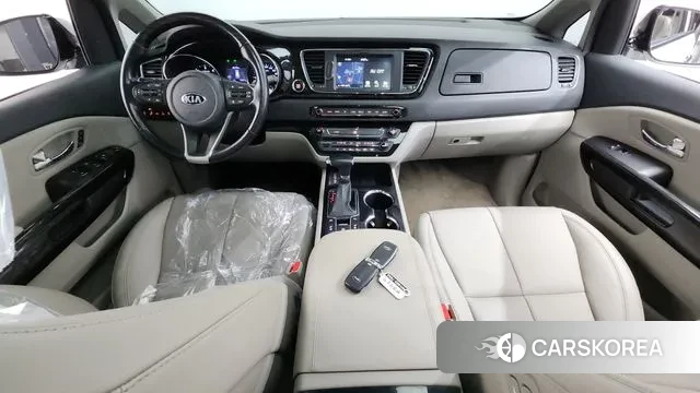 Kia The New Carnival id 3601845 из Кореи 16