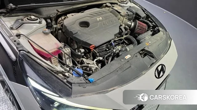 Hyundai Avante (CN7) id 3556083 из Кореи 16