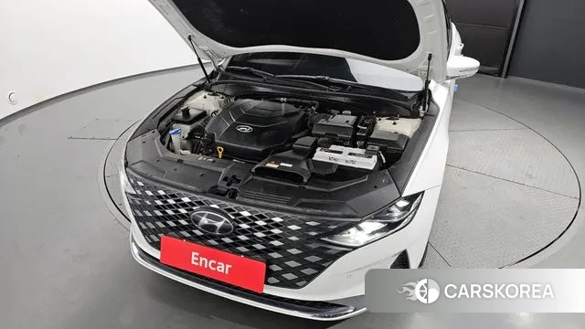 Hyundai The New Grandeur IG id 3454489 из Кореи 16