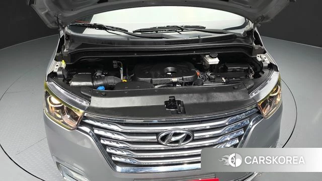 Hyundai The New Grand Starex id 4465349 из Кореи 26