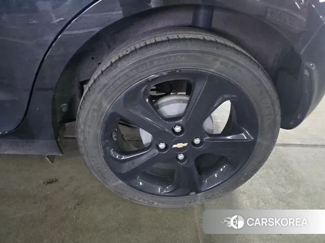 Chevrolet (GM Daewoo) The New Spark id 3004495 из Кореи 16