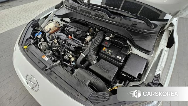 Hyundai The New Kona id 4632349 из Кореи 16