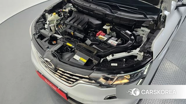 Renault Korea (Samsung) The New QM6 id 3942560 из Кореи 16