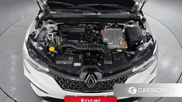 Renault Korea (Samsung) Arcana id 3763595 из Кореи 16