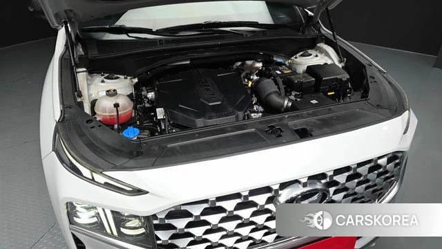 Hyundai The New Santa Fe id 3800529 из Кореи 16