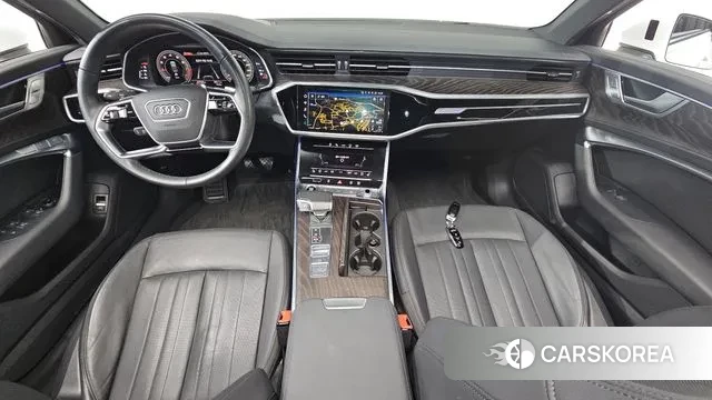 Audi A6 (C8) id 3427220 из Кореи 16