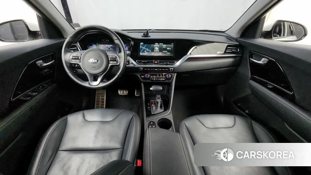 Kia The New Niro id 4402976 из Кореи 28