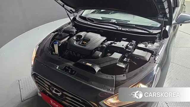 Hyundai Sonata New Rise id 3215342 из Кореи 16