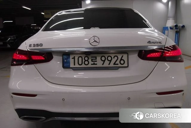 Mercedes-Benz E-Class W213 id 4842569 из Кореи 15