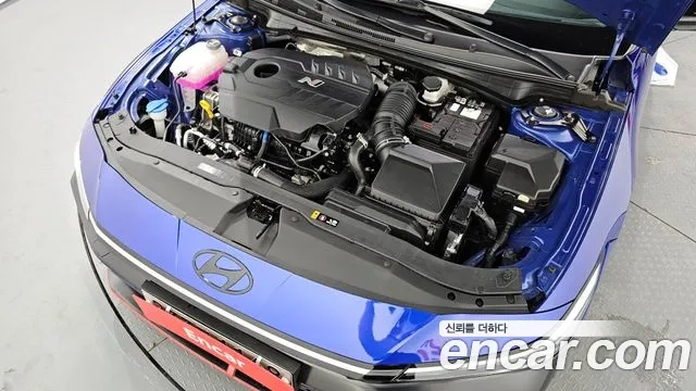 Hyundai The New Avante (CN7) id 2943413 из Кореи 16