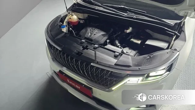 Kia Carnival 4th generation id 3483836 из Кореи 16