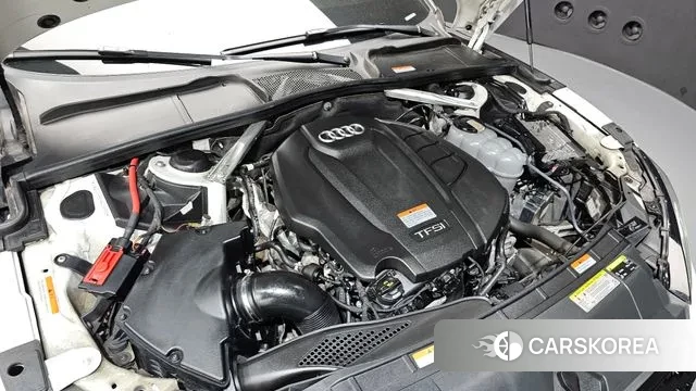 Audi A5 (F5) id 3766204 из Кореи 16