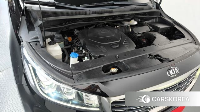 Kia The New Carnival id 4785731 из Кореи 16