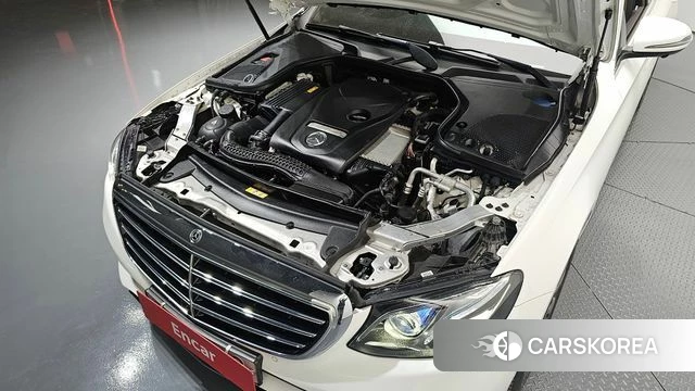 Mercedes-Benz E-Class W213 id 4269571 из Кореи 31