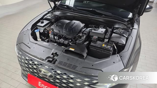 Hyundai The New Grandeur IG id 4232372 из Кореи 16