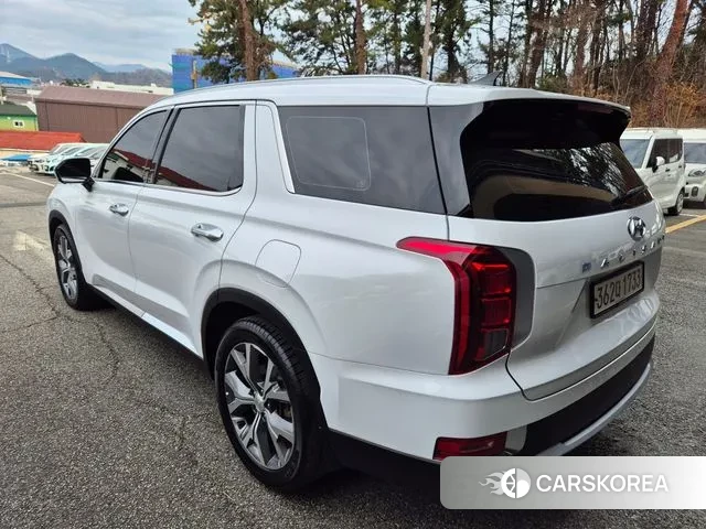 Hyundai Palisade id 3522921 из Кореи 16