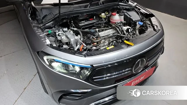 Mercedes-Benz EQA H243 id 3410580 из Кореи 16