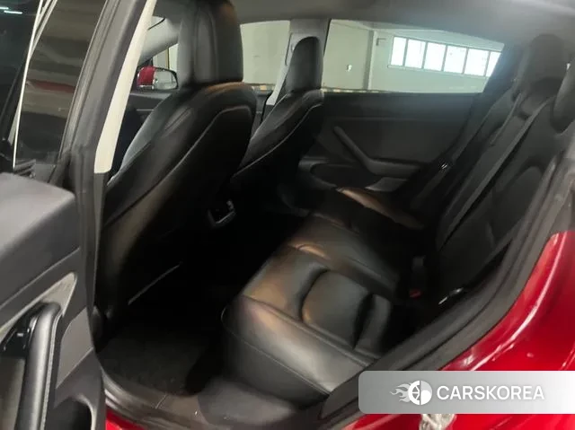 Tesla Model 3 id 3669181 из Кореи 11