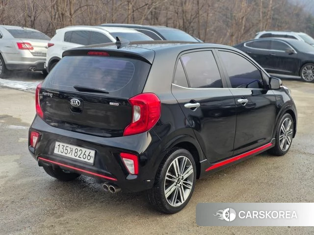 Kia All New Morning (JA) id 4363607 из Кореи 11