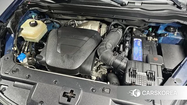 Ssangyong New Style Korando C id 3429603 из Кореи 16