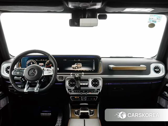 Mercedes-Benz G-class id 4256640 из Китая 10