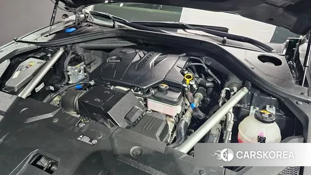 Genesis GV70 id 3349284 из Кореи 16