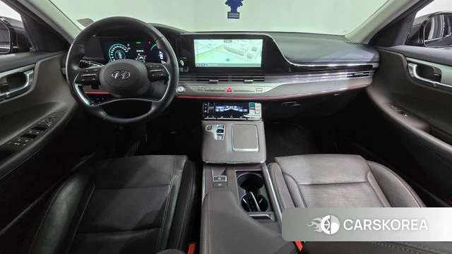 Hyundai The New Grandeur IG Hybrid id 4446850 из Кореи 30