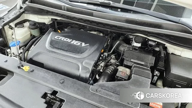 Kia All New Carnival id 3474924 из Кореи 16