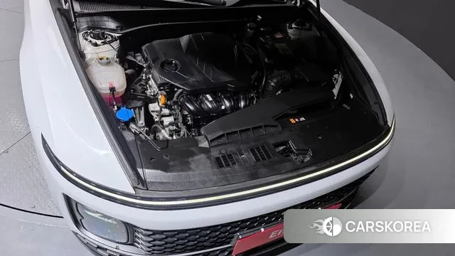 Hyundai Grandeur (GN7) id 3696612 из Кореи 16